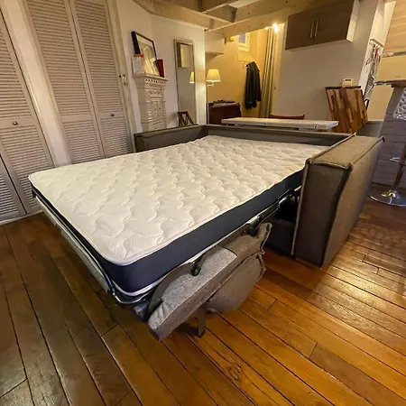 Superbe Mini-duplex شقة باريس
