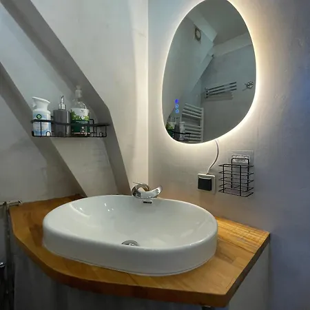 Superbe Mini-duplex * Paris