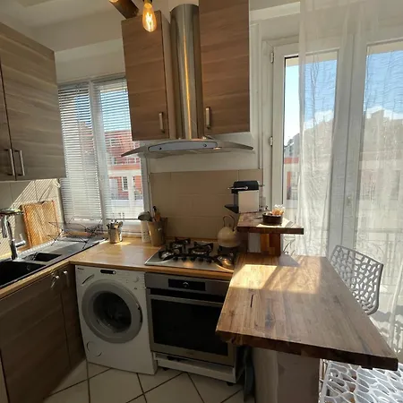Apartment Superbe Mini-duplex Paris