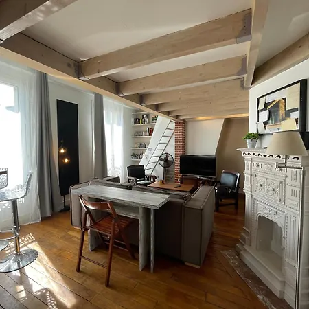 Superbe Mini-duplex Appartement *