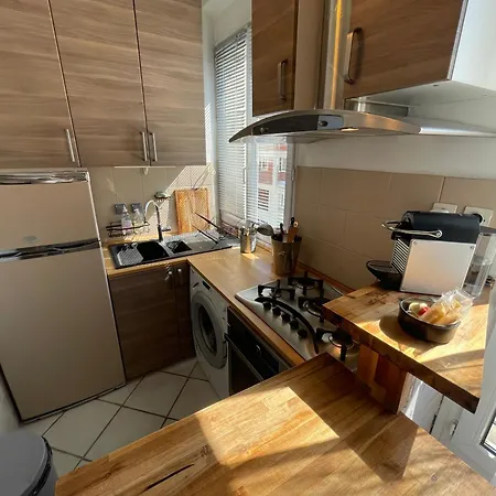Superbe Mini-duplex Daire